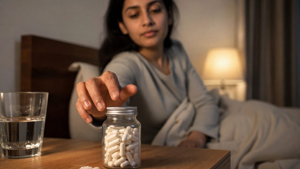 Magnesium Glycinate Benefits: Sleep, Stress and Dose