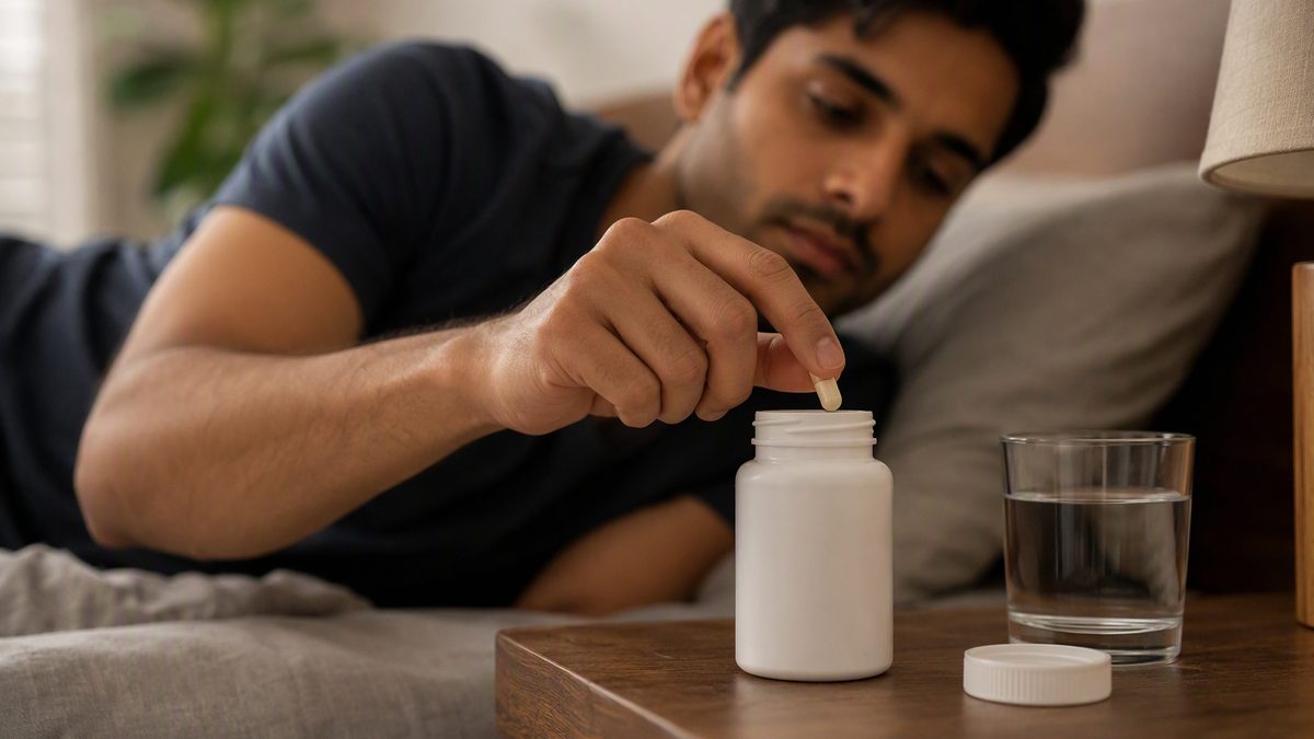 Magnesium for Sleep and Recovery: Forms, Dosing, and Timing