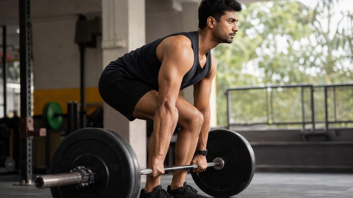 Deadlift Form