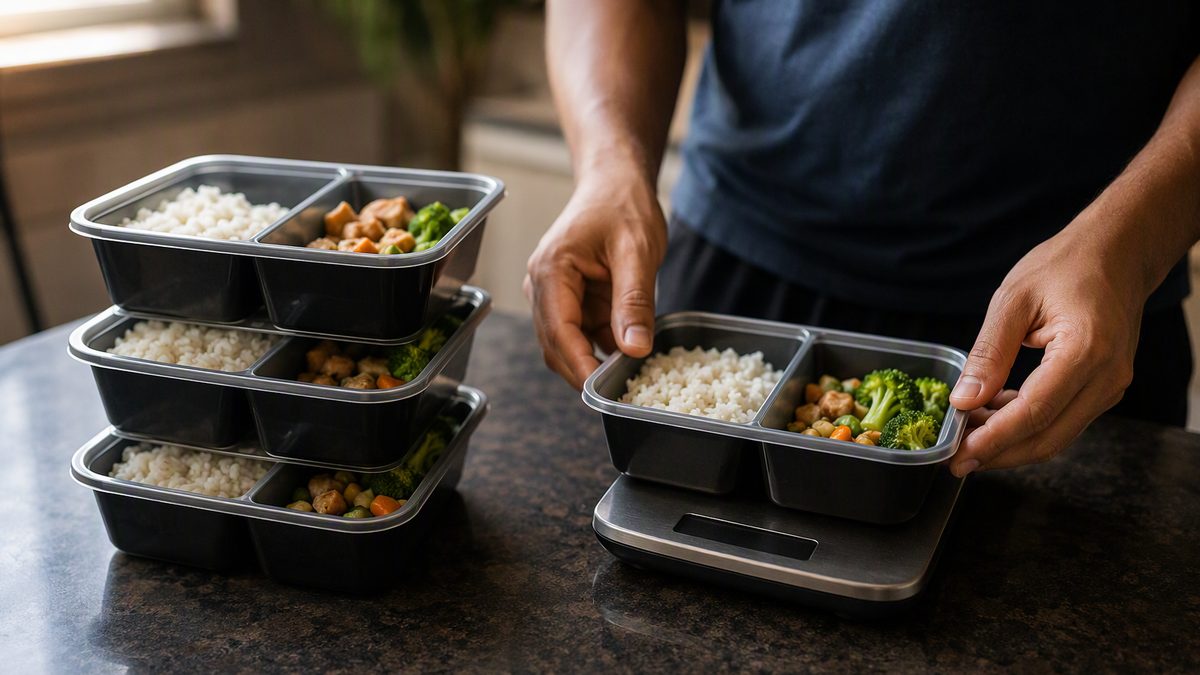 Meal Prep & Macro Tracking: 5 Hacks for Easy Consistency