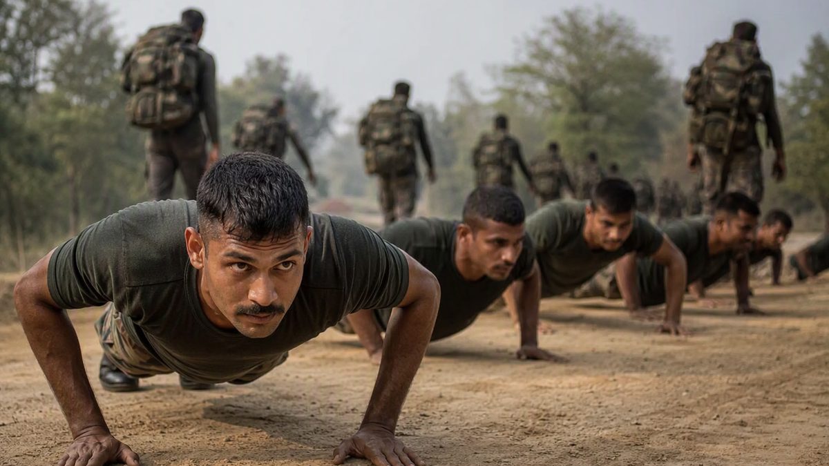 Military Fitness: How Civilians Can Train Like the Army