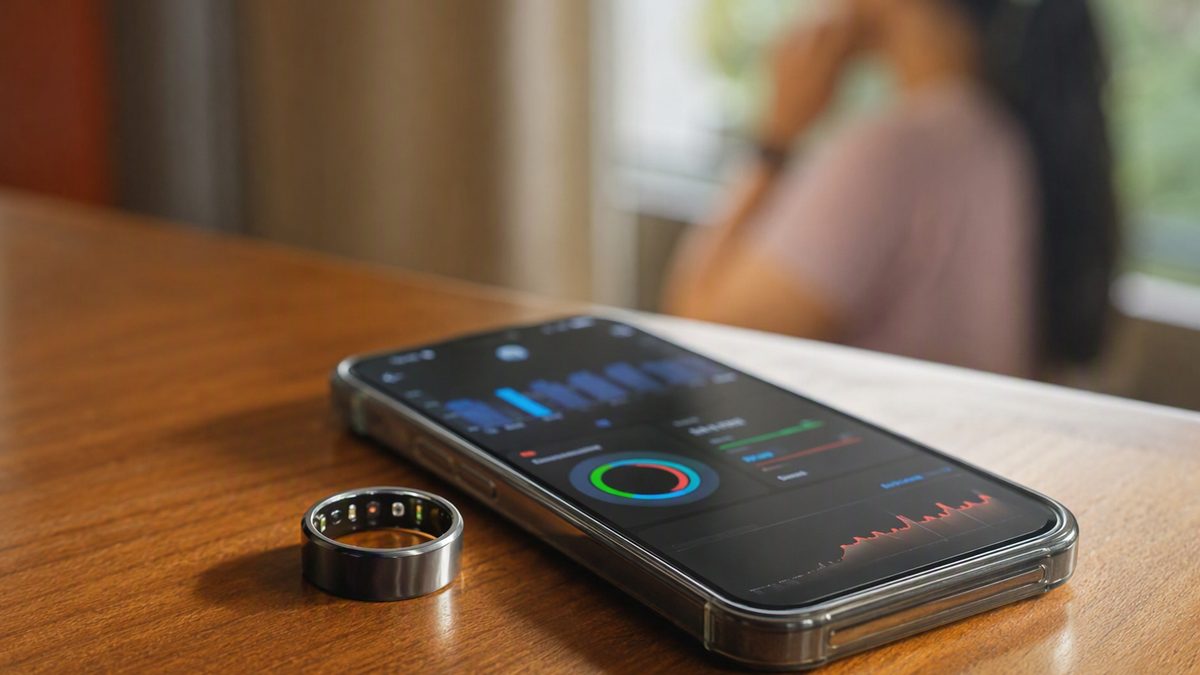 What Oura Shares With Apple Health & Health Connect