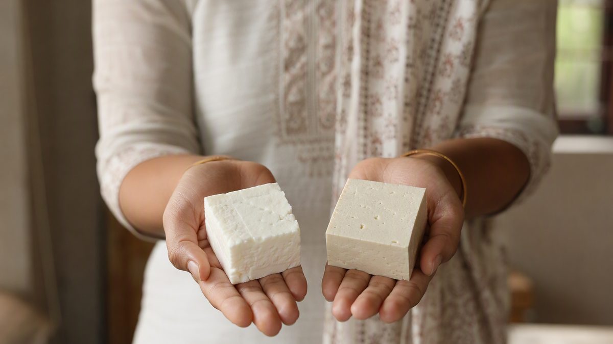 Paneer vs Tofu: Which Is Better for Protein, Fat Loss and Your Budget?
