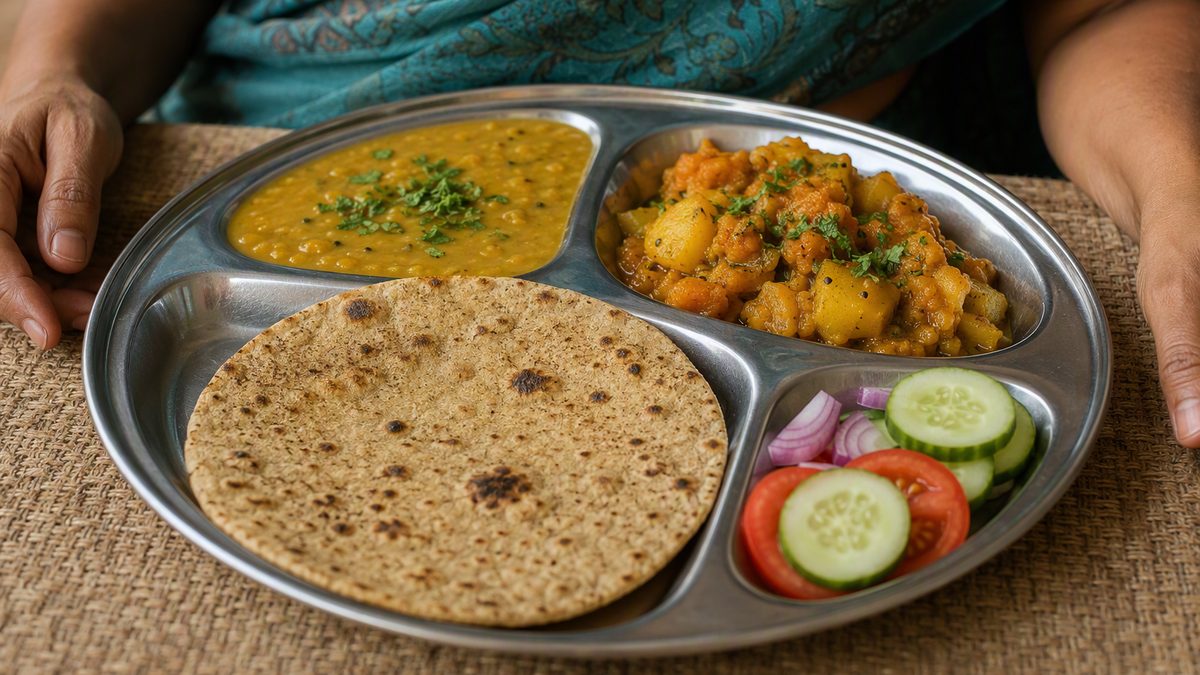 PCOS Diet: Indian Diet Plan for Weight Loss (Veg Chart)