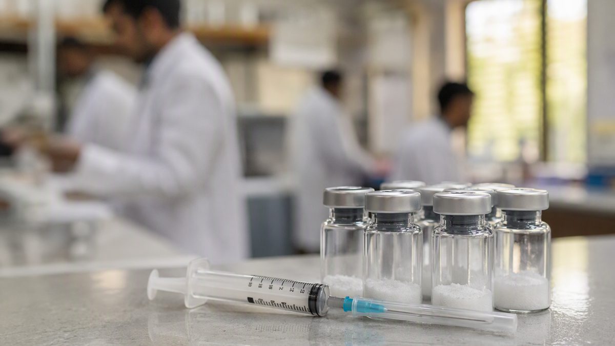 Peptides for Recovery: The BPC-157 & TB-500 Science Guide
