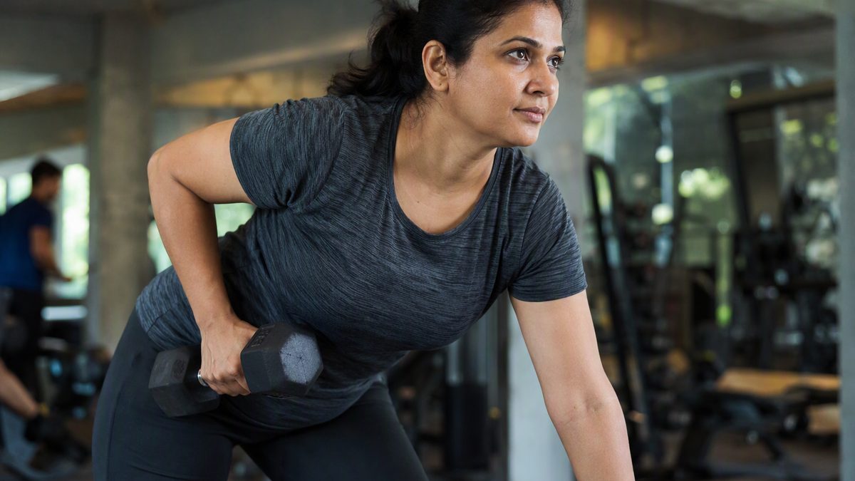 Perimenopause Fitness Guide: Training Through Hormonal Change