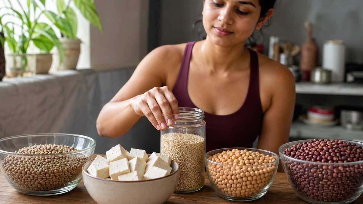 Plant Protein Bioavailability: A Guide for Vegan Fitness