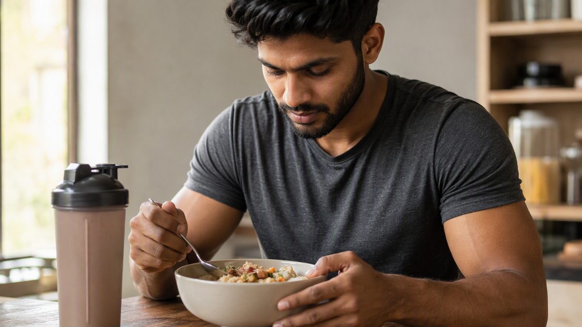 The Post-Workout Protein Window: Science vs. Gym Myth