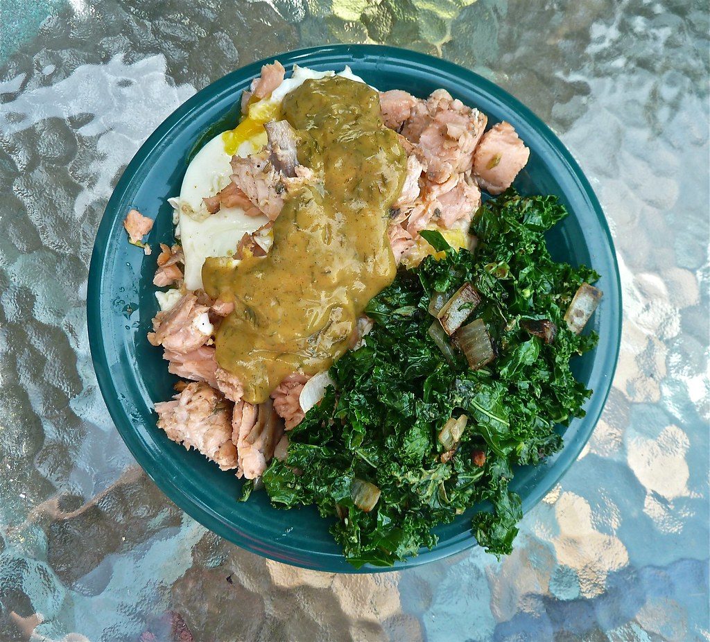 Ketogenic dieters: post workout recovery meals