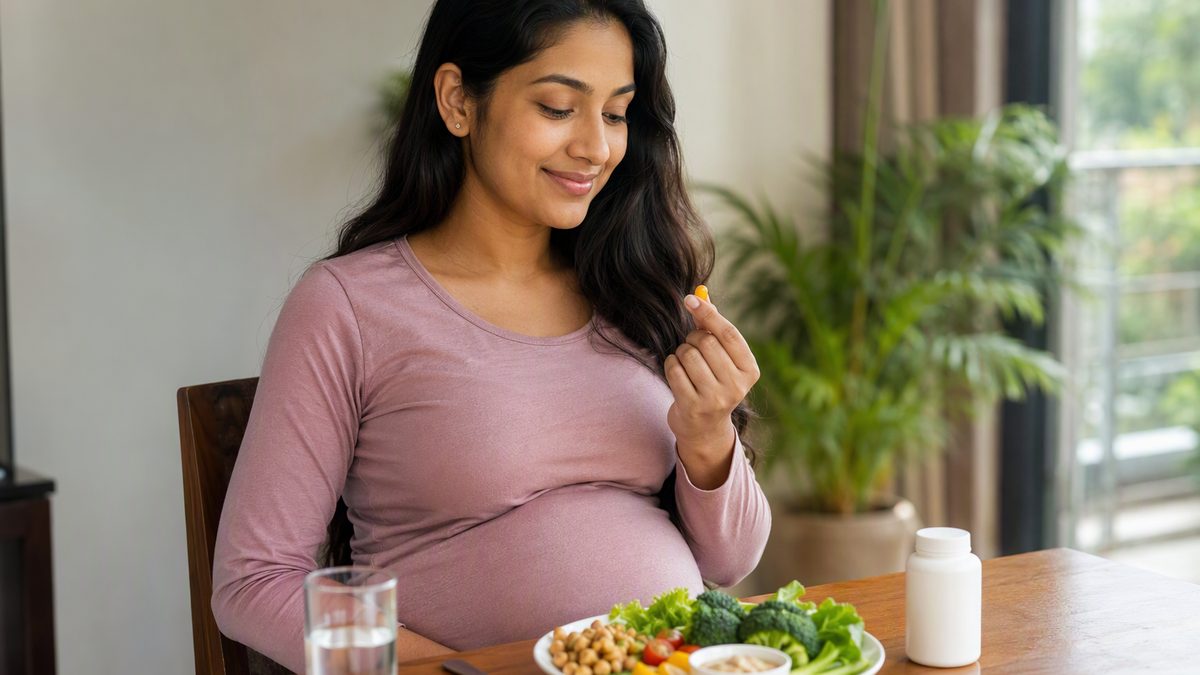 Prenatal Nutrition