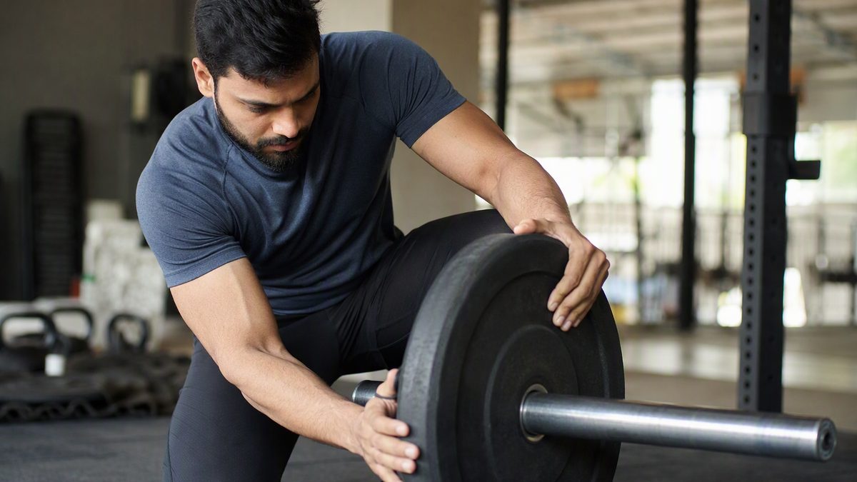 Progressive Overload — The Only Rule That Matters