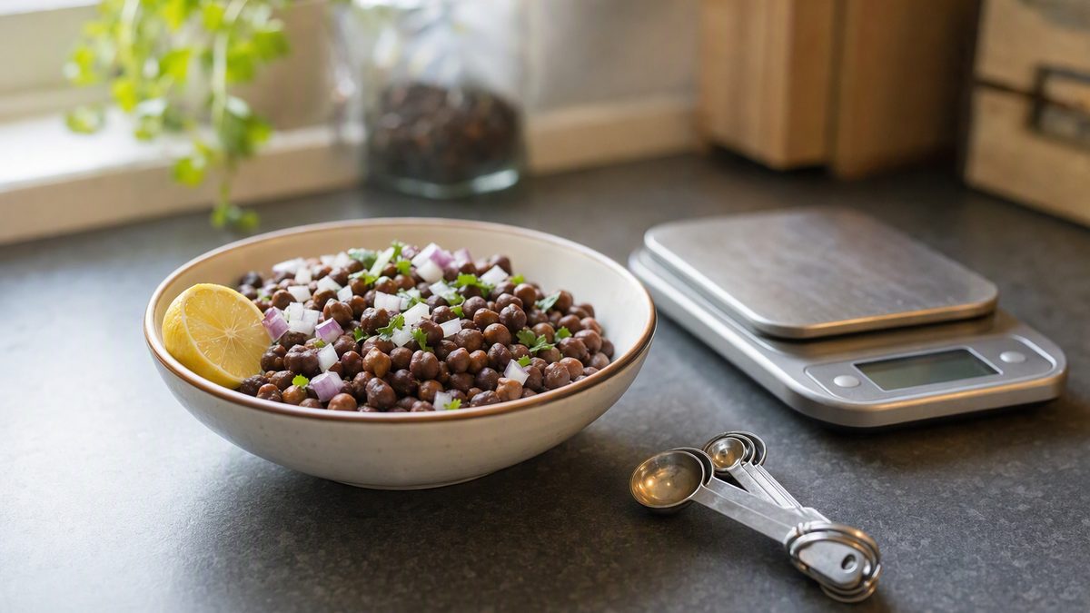 Protein in Chana: Kabuli, Kala Chana, Roasted and Sattu