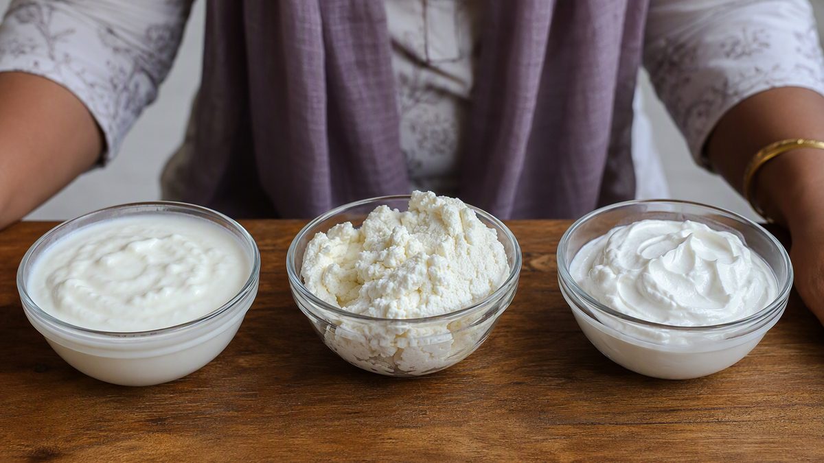 Protein in Curd: Dahi vs Hung Curd vs Greek Yogurt