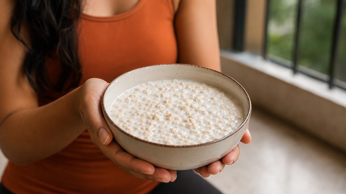 Protein in Oats: Per 100 g, 40 g Serving, Water vs Milk