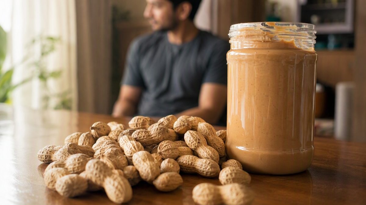 Protein in Peanuts and Peanut Butter Benefits
