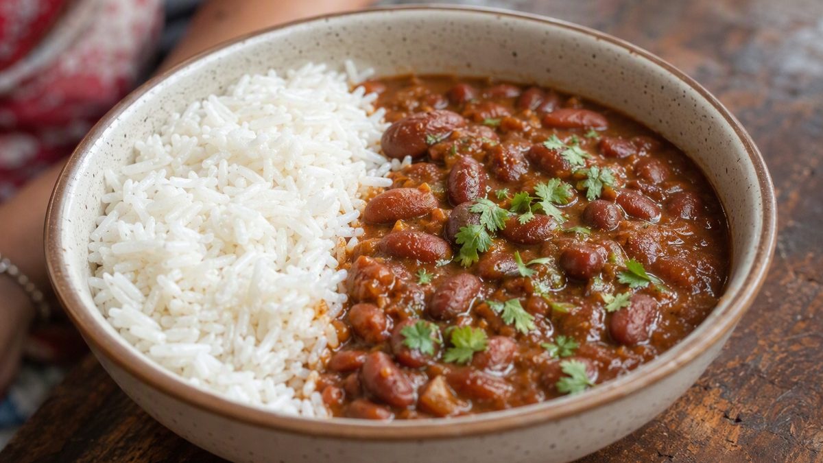 Protein in Rajma: Dry vs Boiled, Per 100 g and Katori