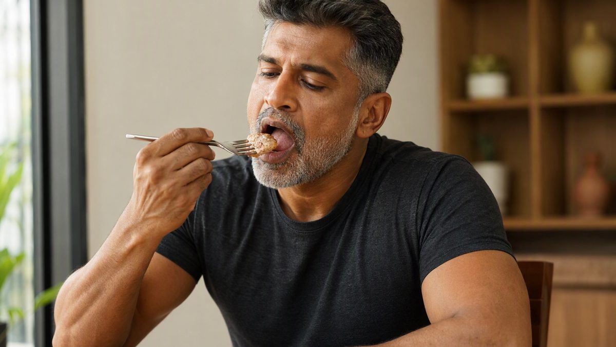 Protein After 40