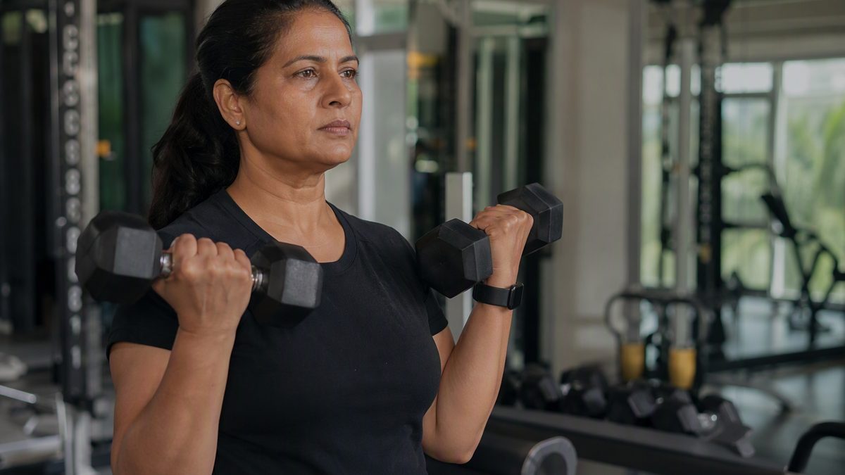 Protein Timing for Women Over 40: Muscle & Hormonal Health