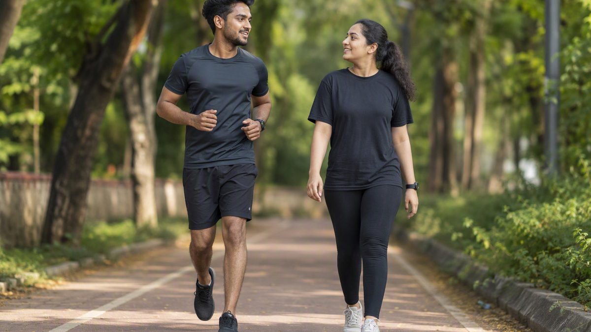 Running vs. Walking: Which is Better for Fat Loss & Longevity?