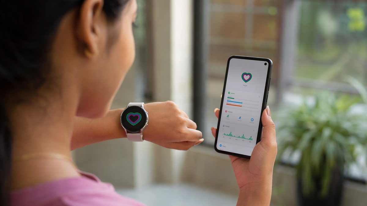 Samsung Health to Health Connect & Apple Health Sync