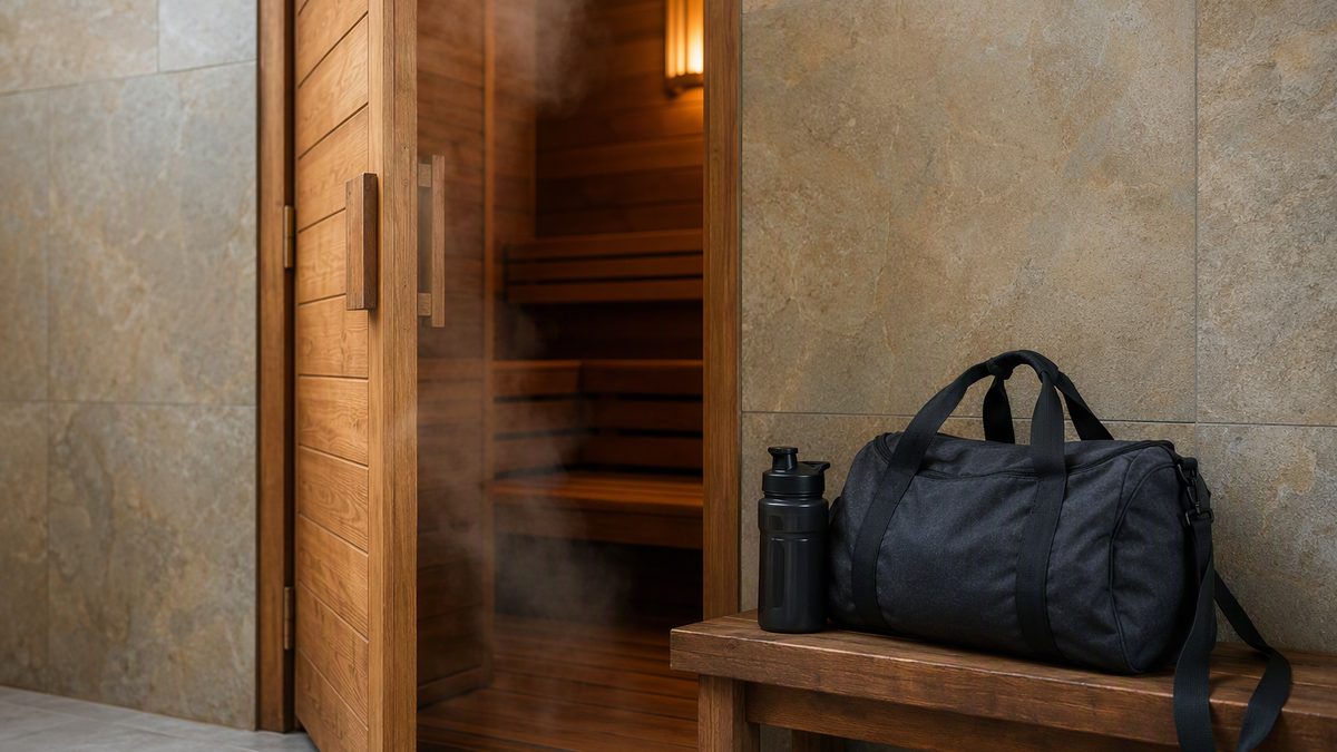 Sauna Therapy for Muscle Growth: Heat Shock Protein Activation