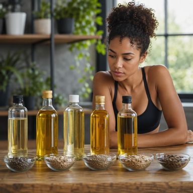 Seed Oils and Fitness: Science-Backed Truth vs. Marketing Hype