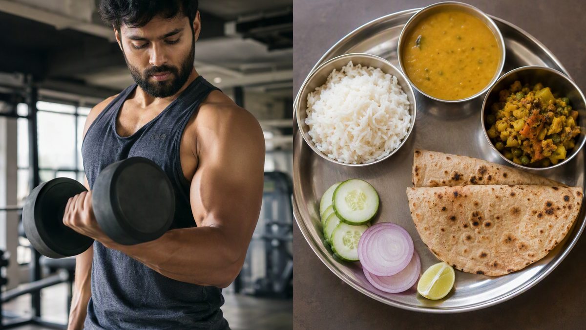 Skinny Fat? Body Recomposition Diet and Plan for Indians