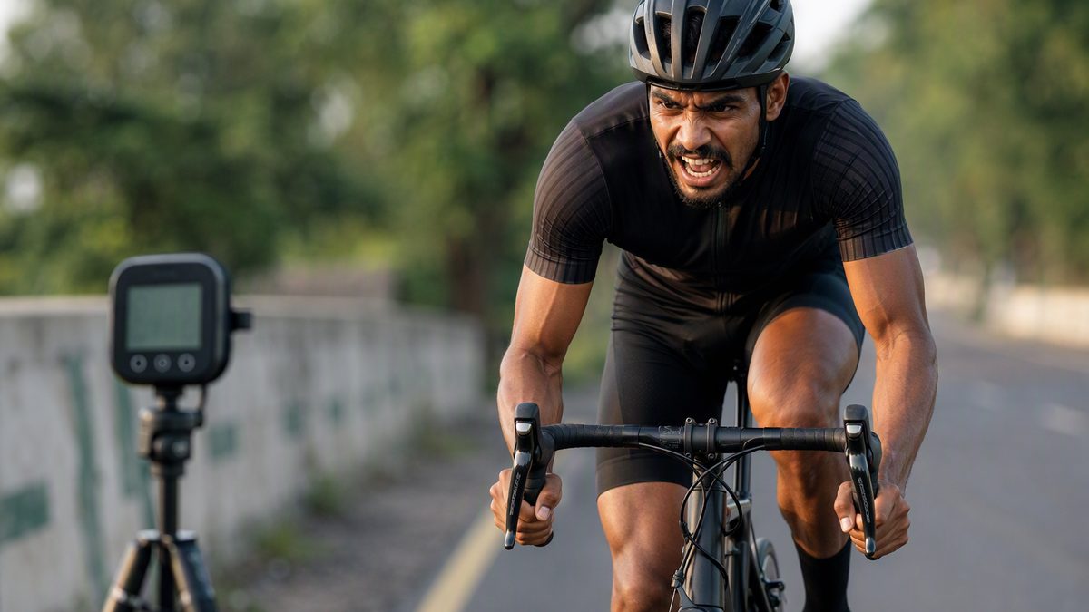The Tabata Protocol: 4 Minutes to Maximum Cardiovascular Fitness