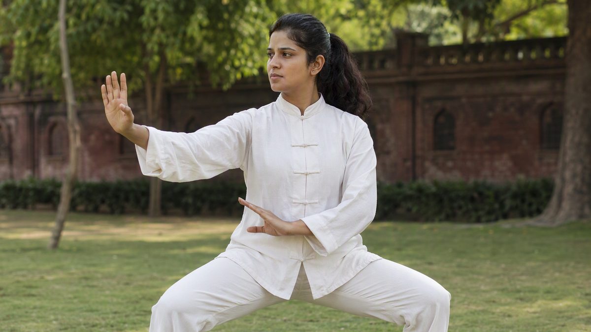 Tai Chi for Athletes: The Ultimate Recovery Protocol