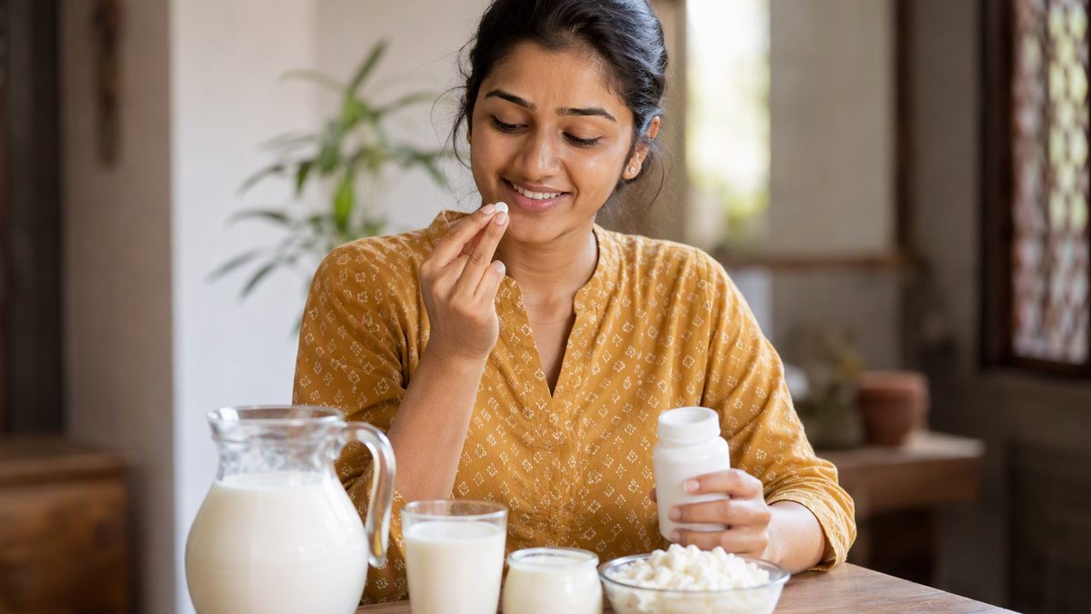 B12 Deficiency in Vegetarians: Symptoms, Foods, Supplements