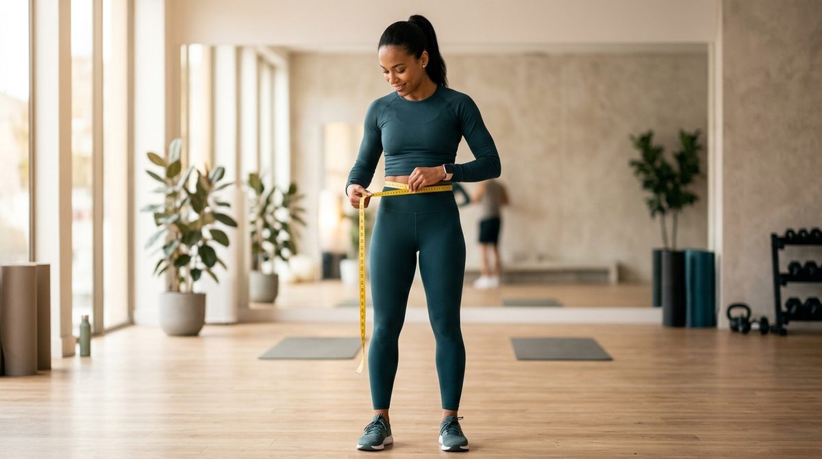Waist-to-Hip Ratio — The Health Metric You're Ignoring