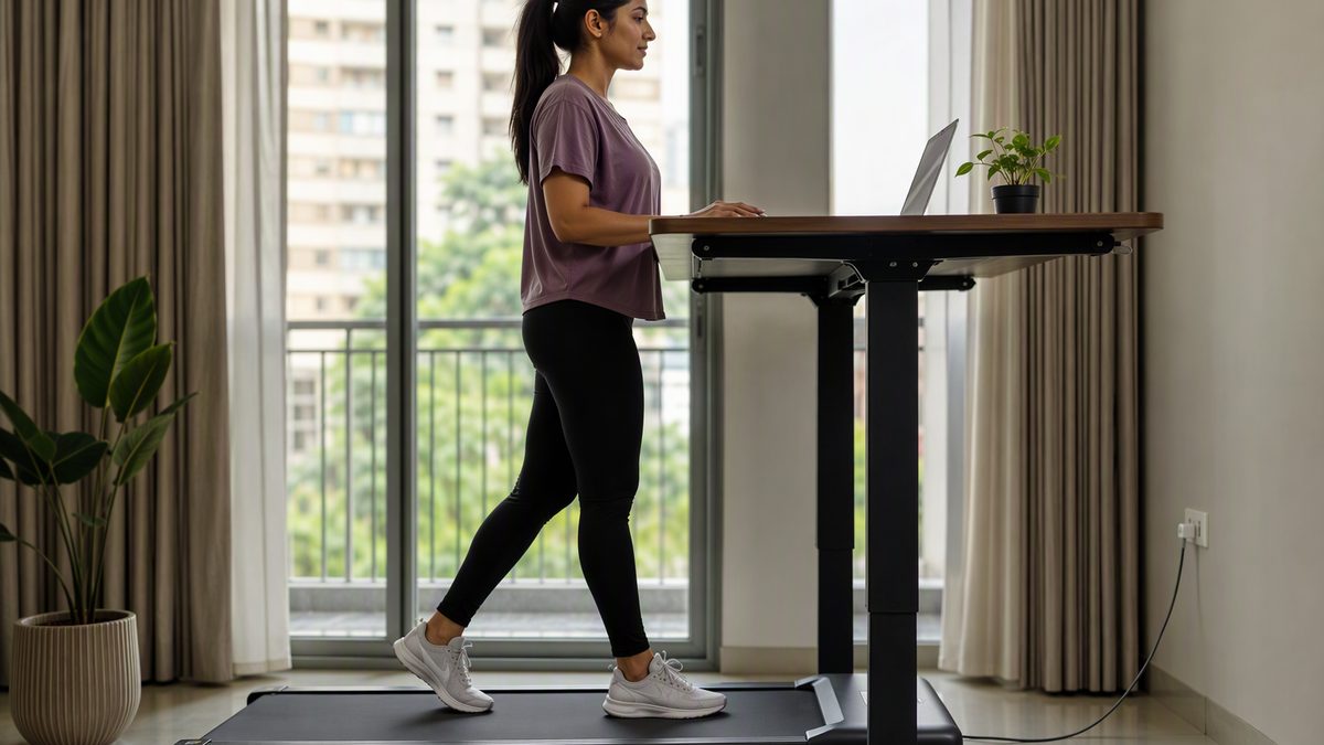 Walking Pad & Treadmill Desk: Complete Guide for 2026