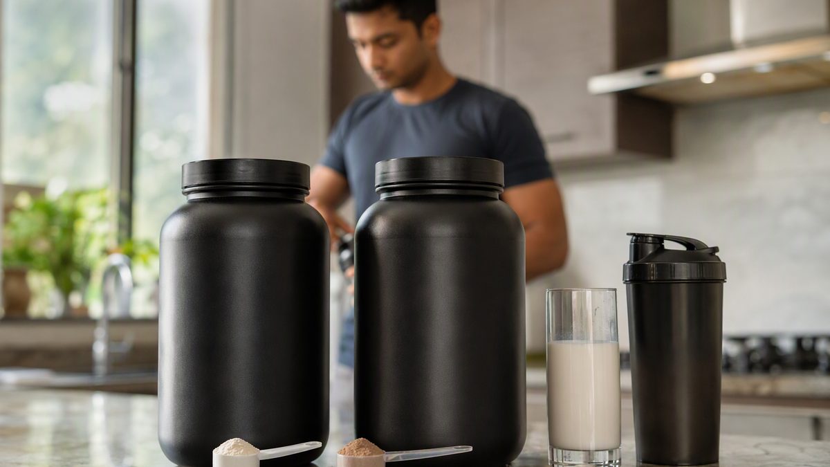 Whey Isolate vs Concentrate: Which Is Better for You?