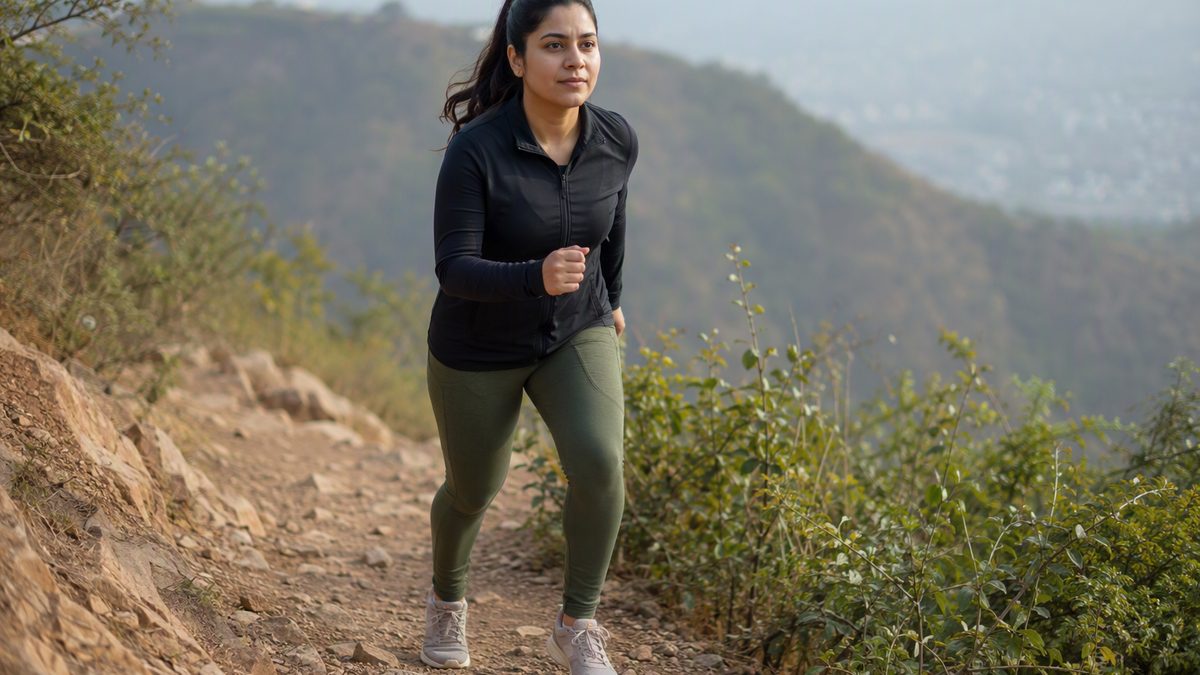 Zone 2 Walking: Building Aerobic Base Without Running
