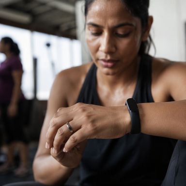 Biometric Tracking for Recovery Optimization