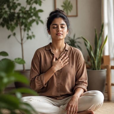 Breathing Techniques for Nervous System Regulation