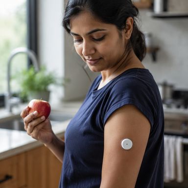 Continuous Glucose Monitor (CGM) Insights