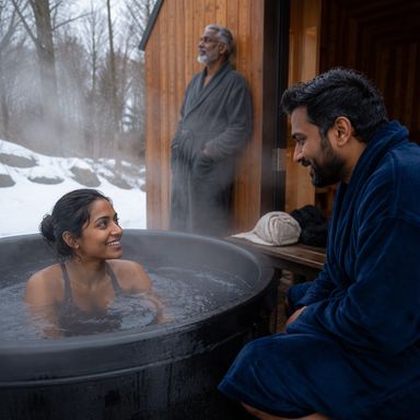 Contrast Therapy (Sauna & Cold Plunge)