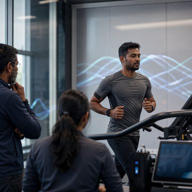 Digital Twins for Fitness and Longevity