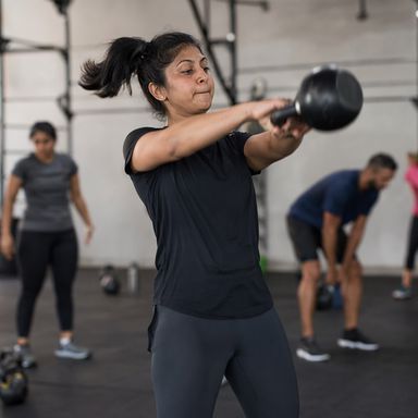 High-Intensity Interval Training (HIIT)