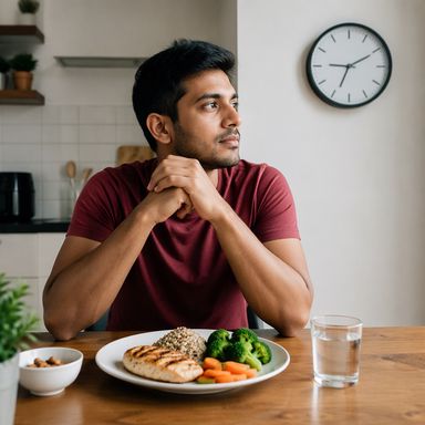 Intermittent Fasting and Muscle Retention