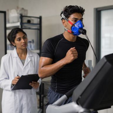 Mitochondrial Health and VO2 Max