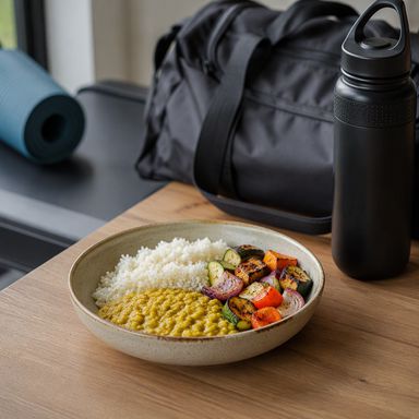 Post-Workout Recovery Meals