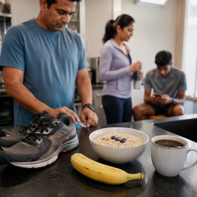 Pre-Workout Fueling Strategies