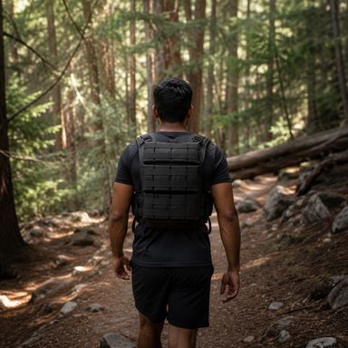 Rucking as Low-Impact Cardio