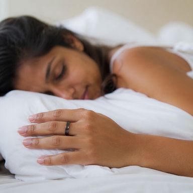 Smart Ring Sleep Stage Analysis