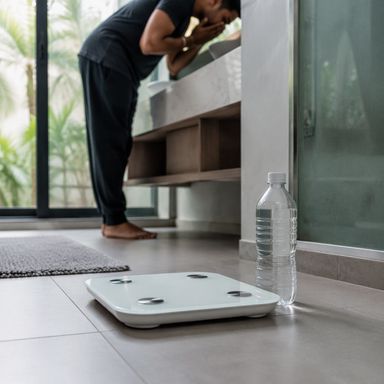 Smart Scales and Hydration Tracking