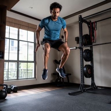 Tabata Intervals for Metabolic Conditioning