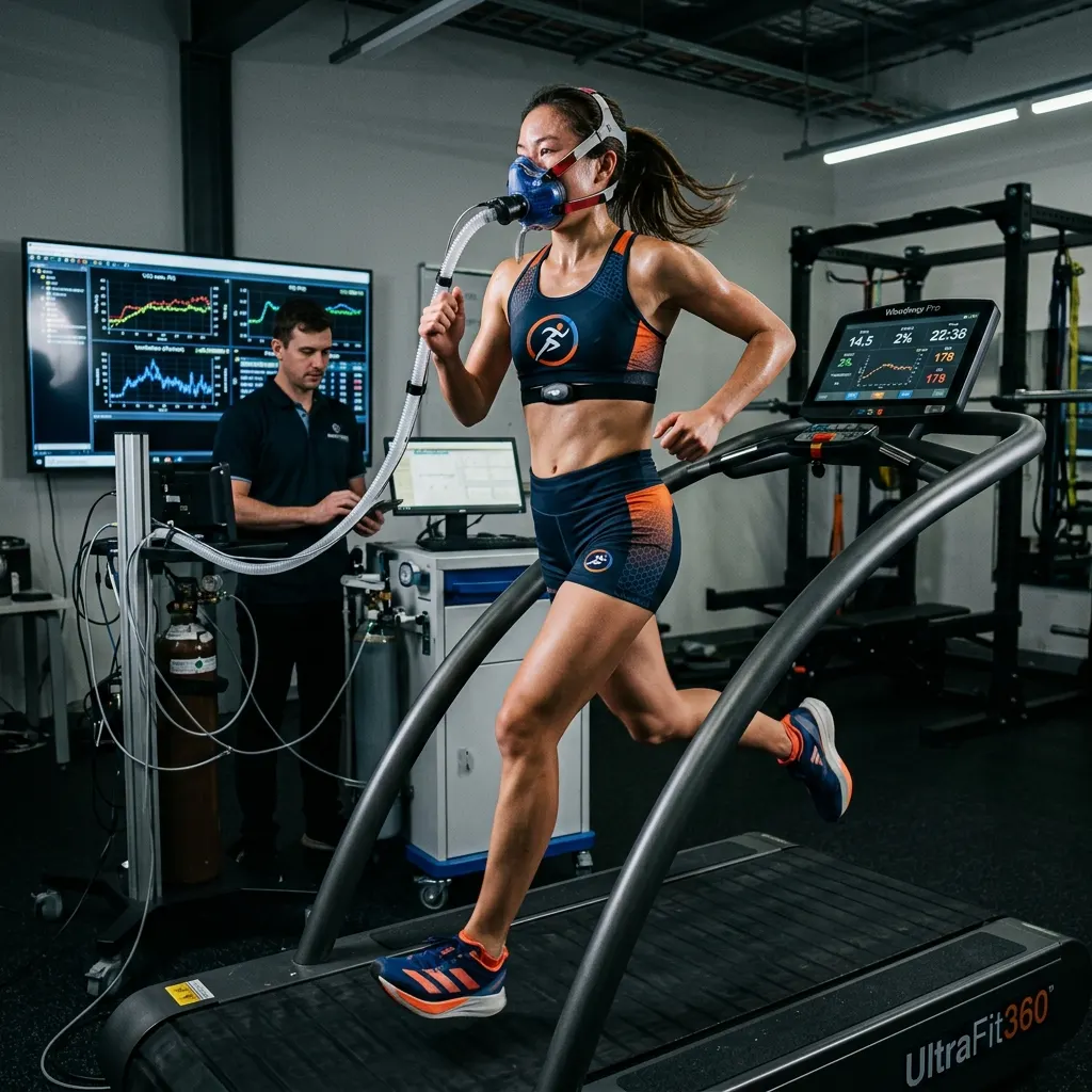 VO2 Max Training for Longevity