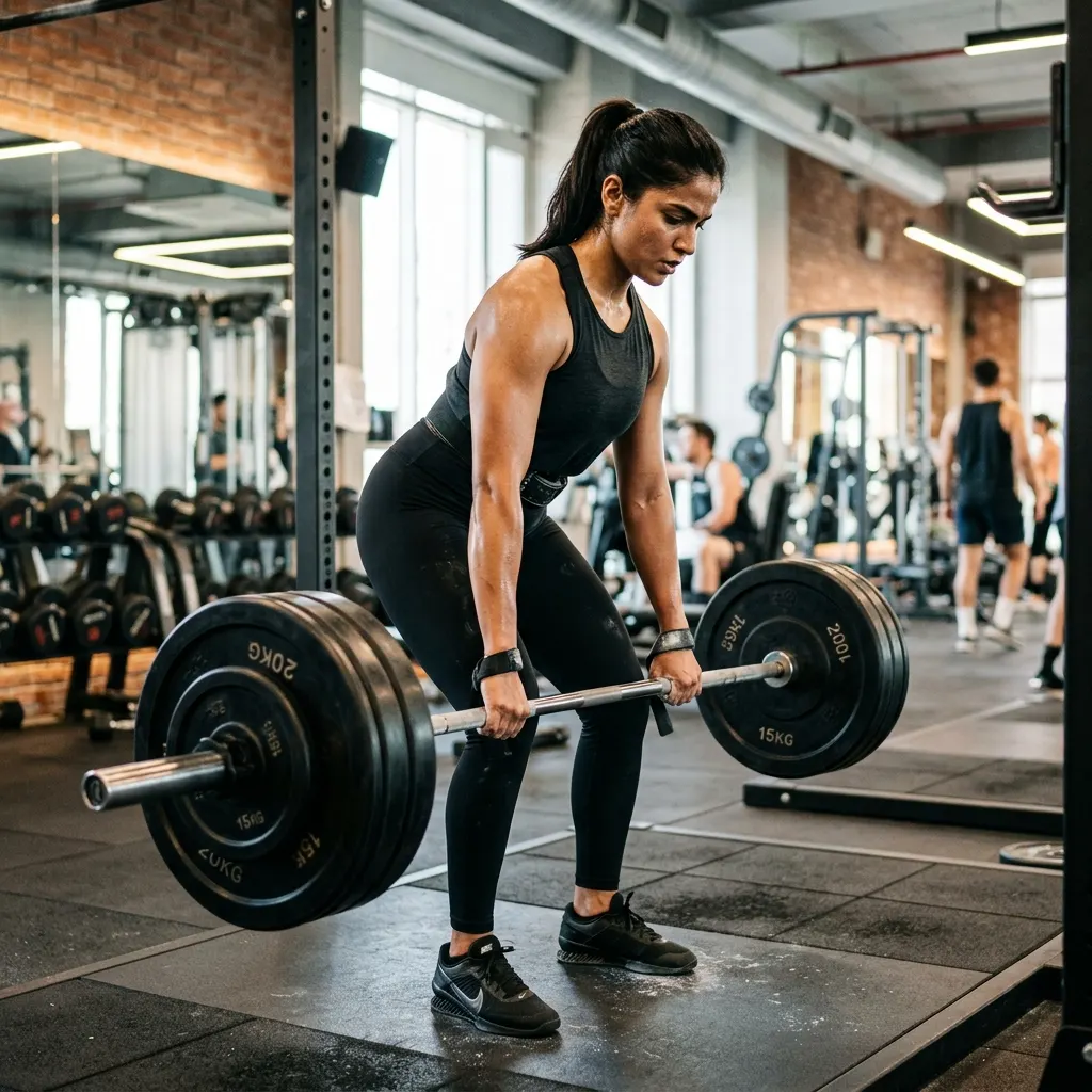 Strength Training for Women Over 40 in India: 3-Day Plan